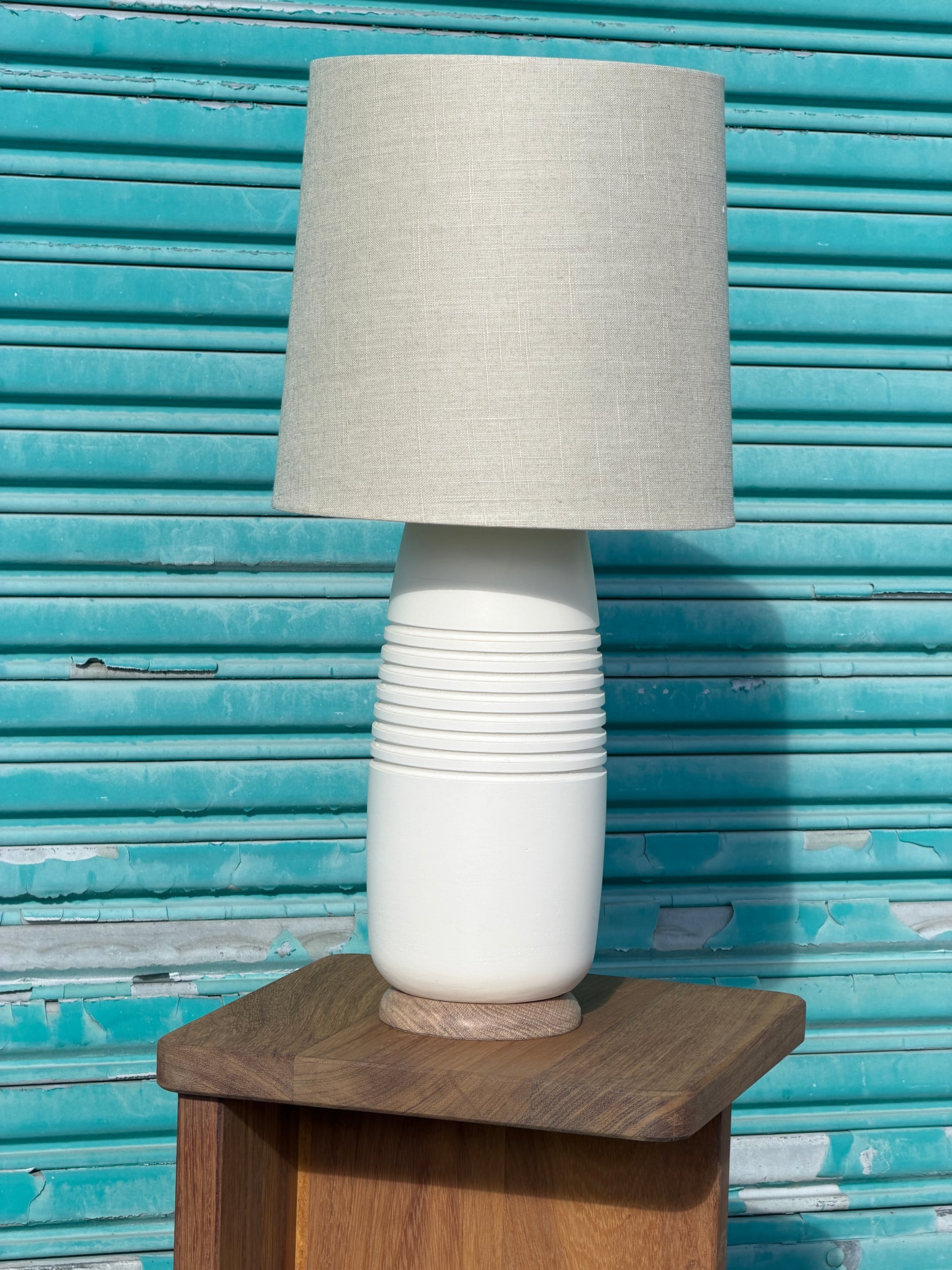 Nut Lamp