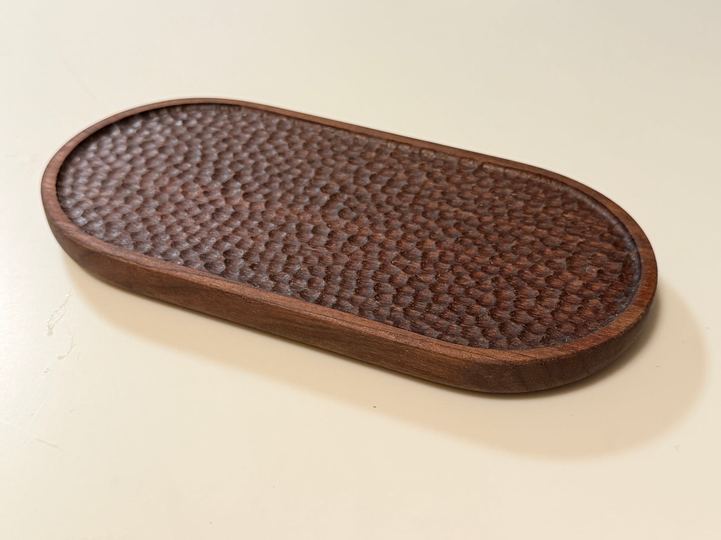 Wood Tray Naguri