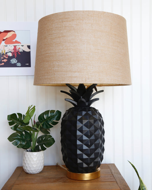 Pineapple Lamp