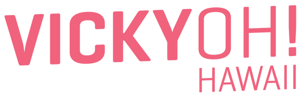 Vicky Oh Hawaii