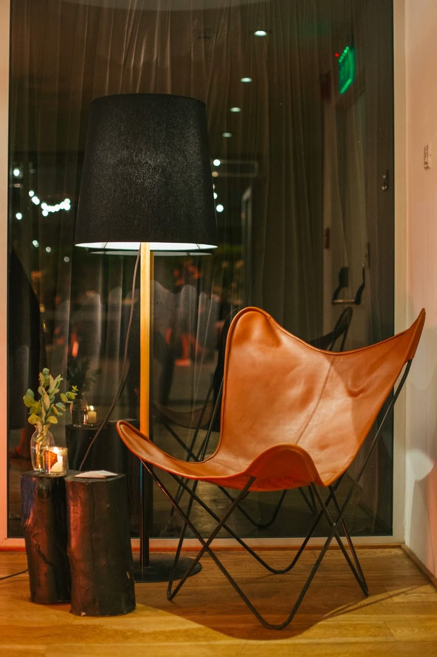 Modern Floor Lamp