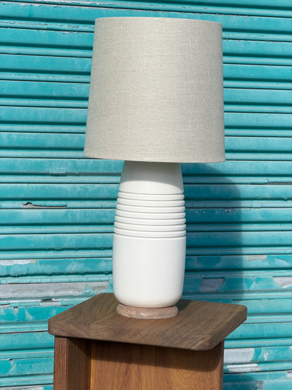 Nut Lamp